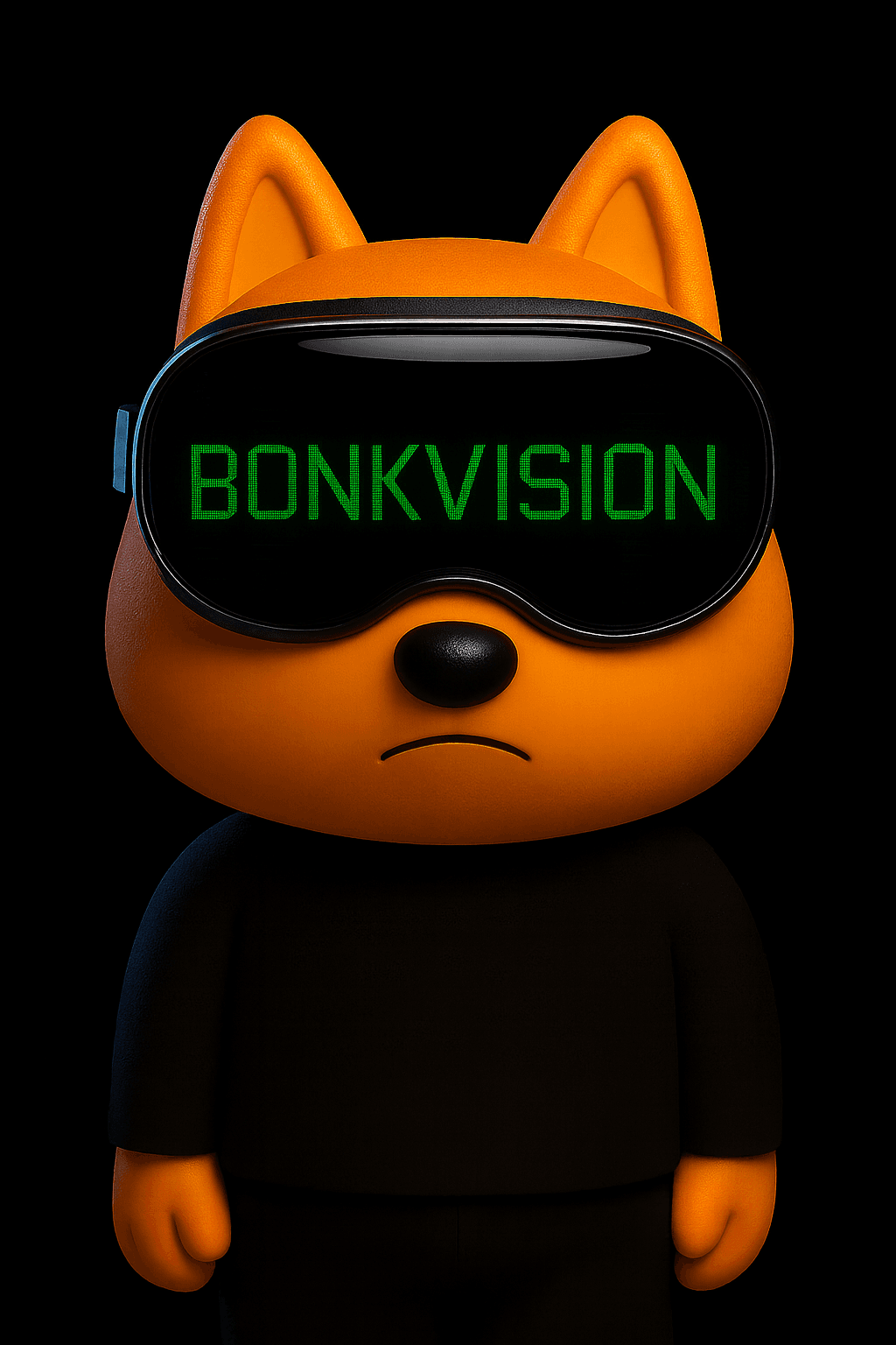 BONKVISION Character